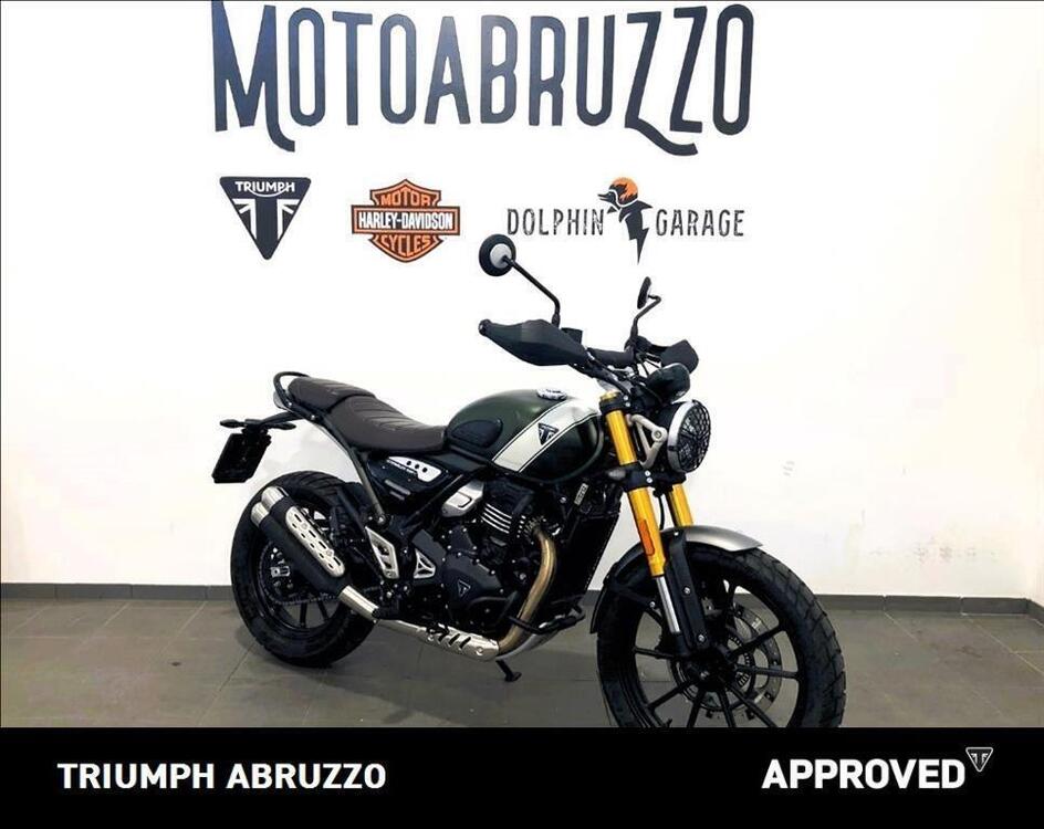 Triumph Scrambler 400 X (2024) (2)