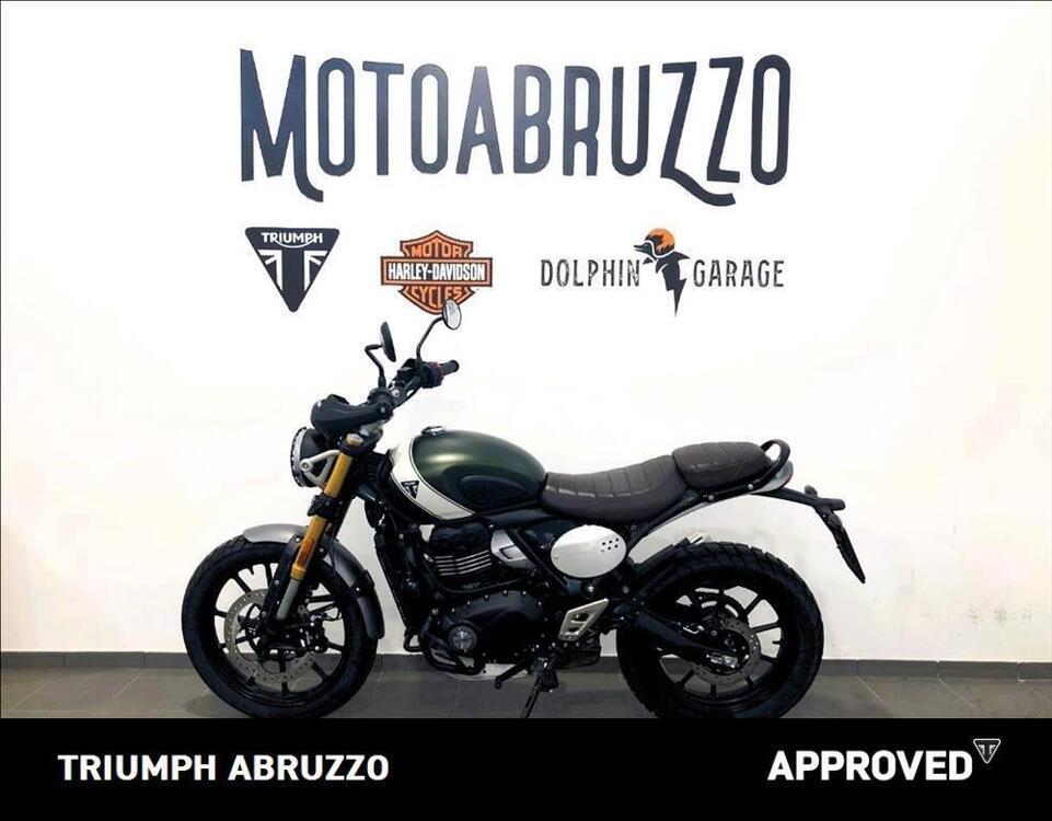 Triumph Scrambler 400 X (2024) (5)