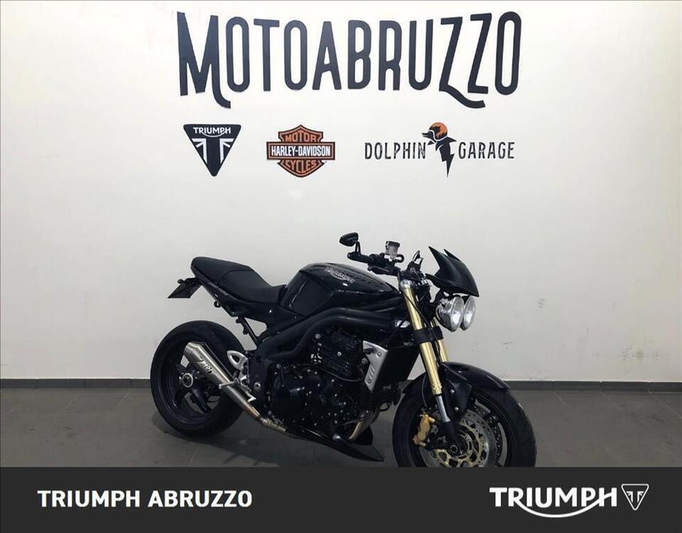 Triumph Speed Triple 1050 (2005 - 11) (4)