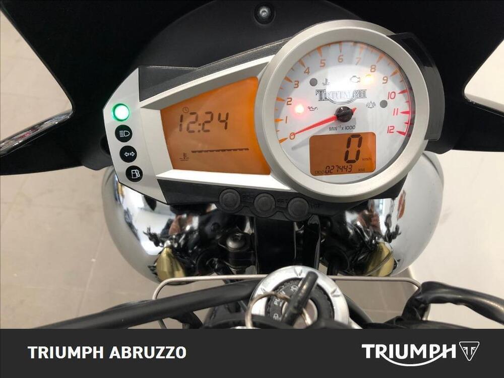 Triumph Speed Triple 1050 (2005 - 11) (5)