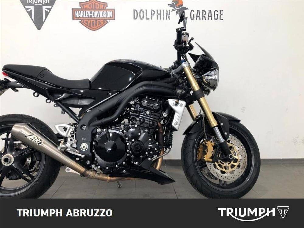 Triumph Speed Triple 1050 (2005 - 11) (2)