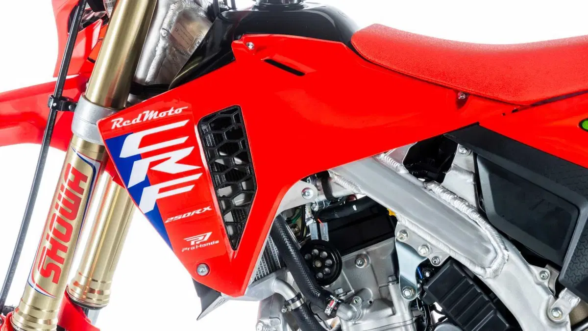 Honda CRF 250RX CRF 250RX Enduro (2025) (7)