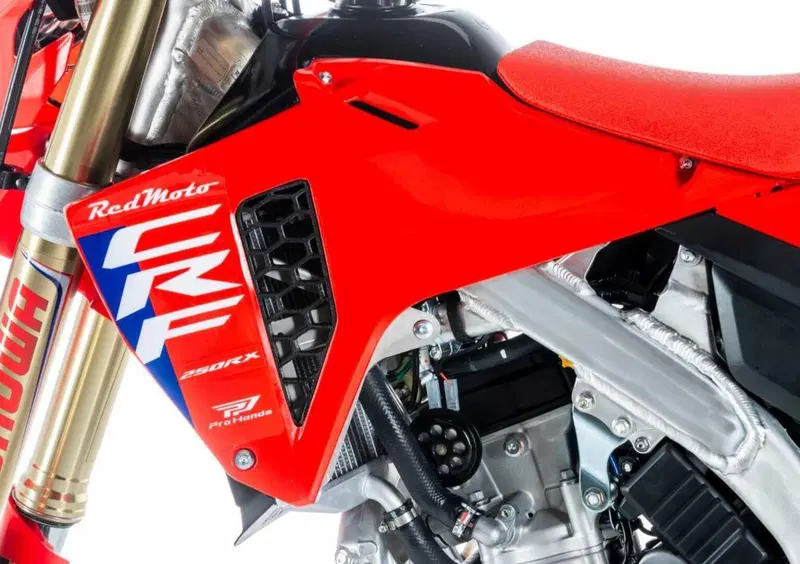 Honda CRF 250RX CRF 250RX Enduro (2025) (7)