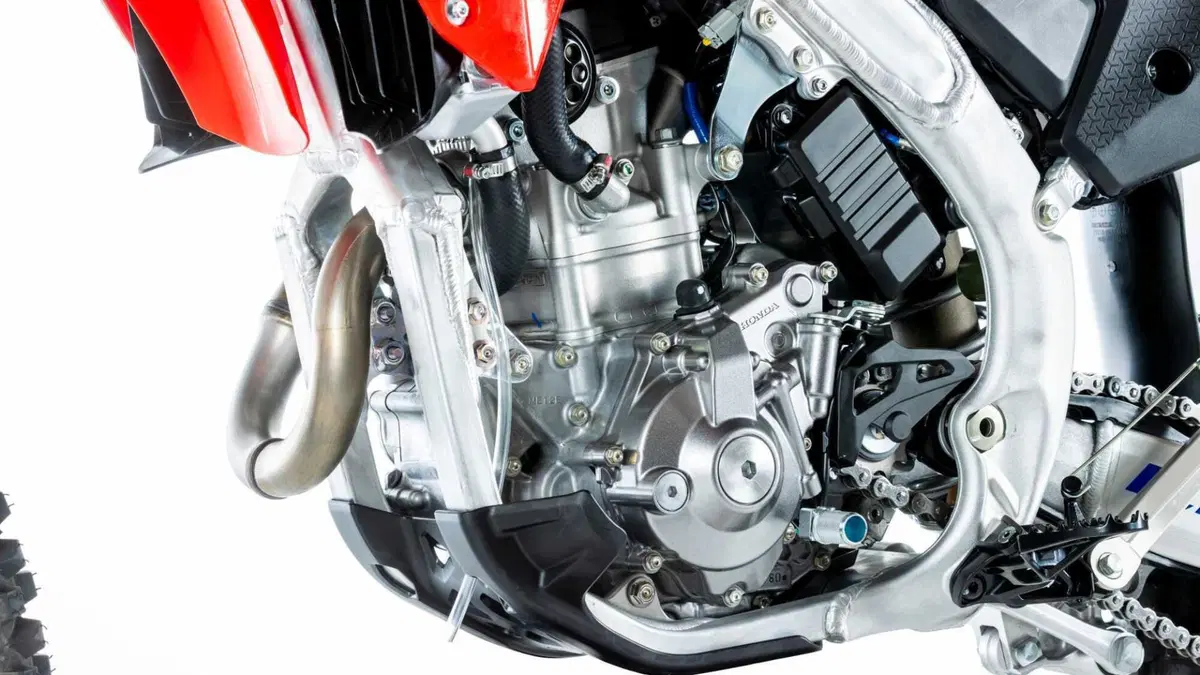 Honda CRF 250RX CRF 250RX Enduro (2025) (10)