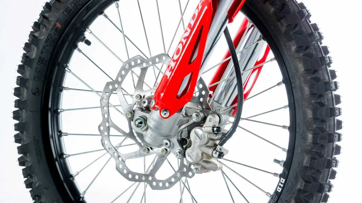 Honda CRF 250RX CRF 250RX Enduro (2025) (8)