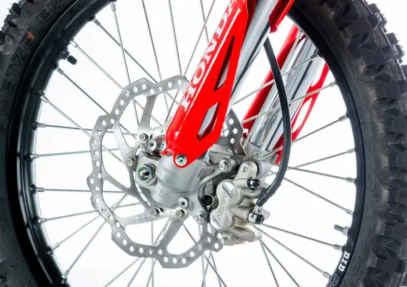 Honda CRF 250RX CRF 250RX Enduro (2025) (8)