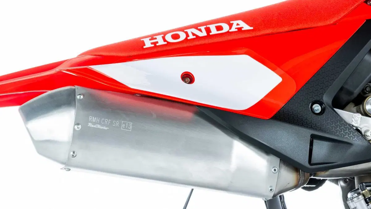 Honda CRF 250RX CRF 250RX Enduro (2025) (11)