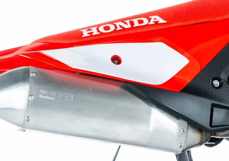 Honda CRF 250RX CRF 250RX Enduro (2025) (11)