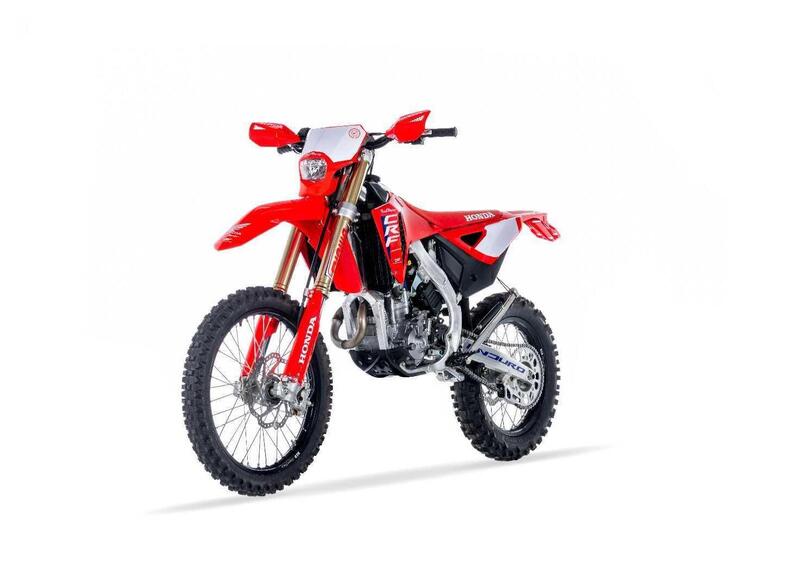 Honda CRF 250 RX CRF 250 RX Enduro (2025) (6)