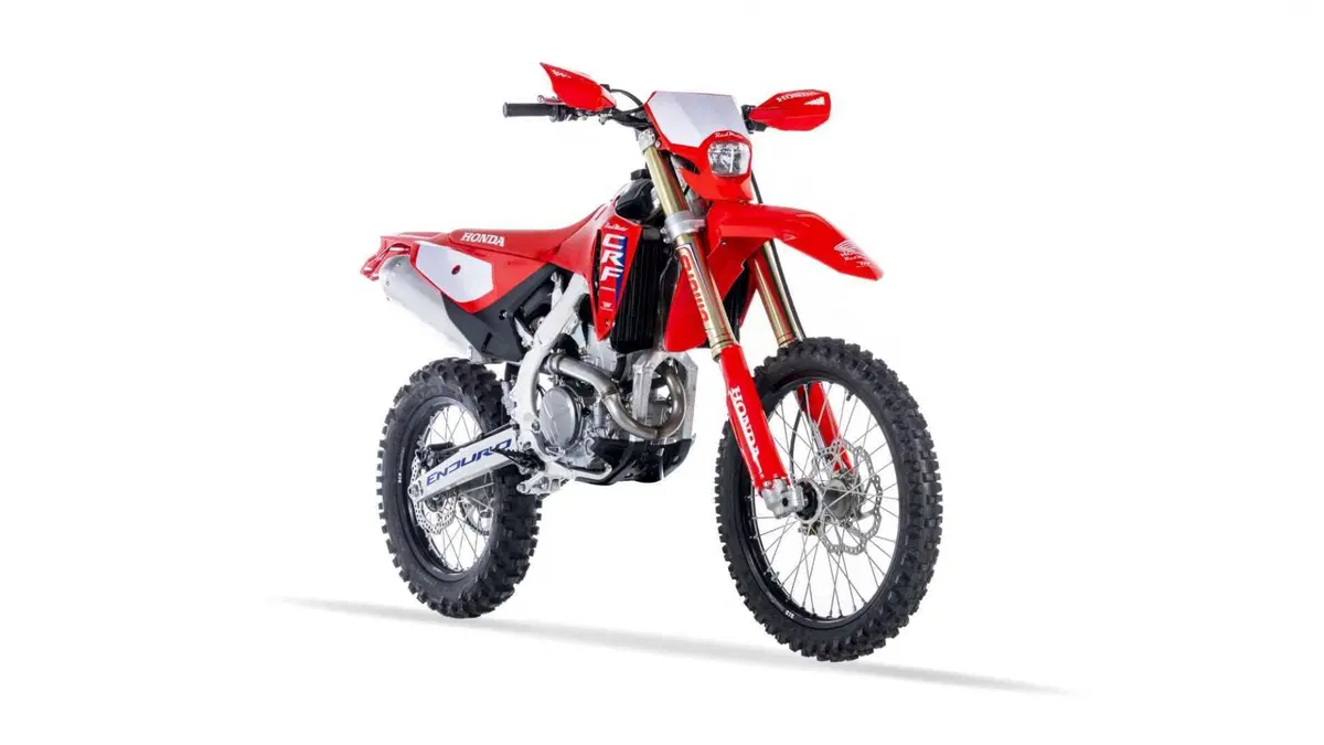 Honda CRF 250RX CRF 250RX Enduro (2025)
