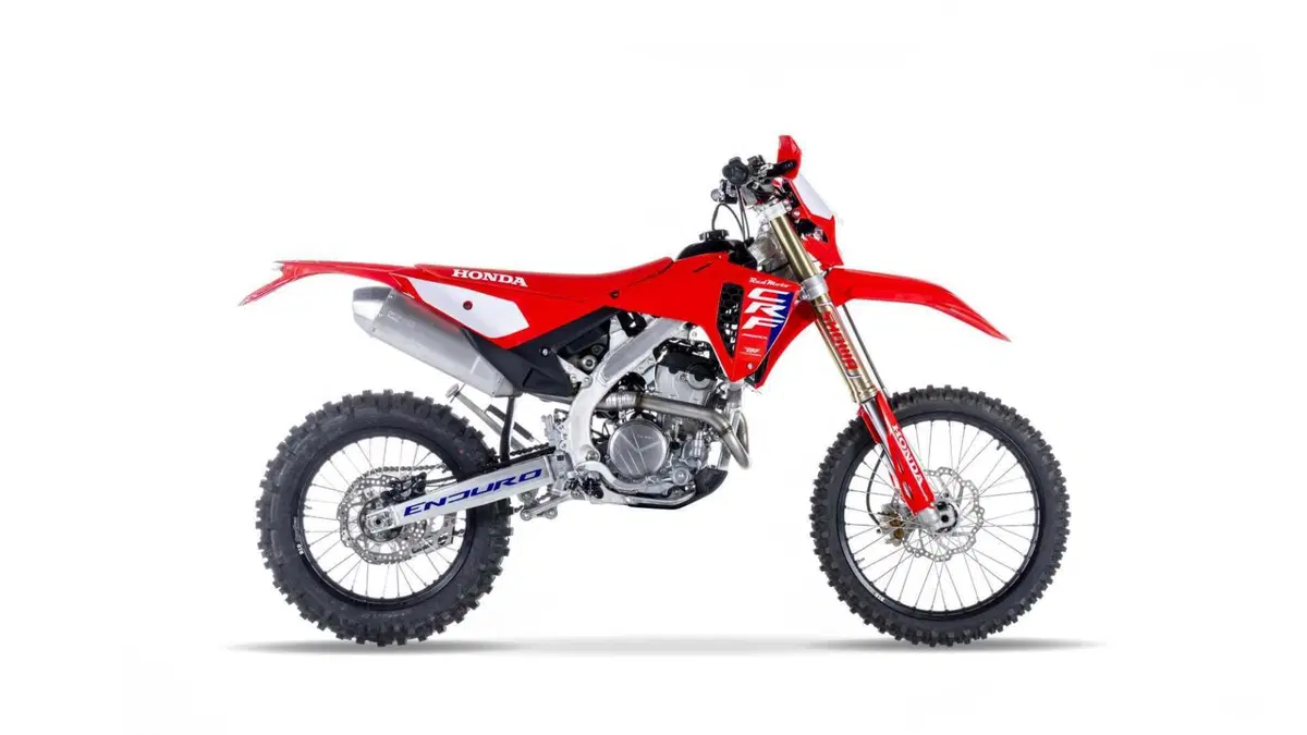 Honda CRF 250RX CRF 250RX Enduro (2025) (2)
