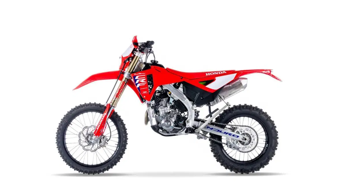 Honda CRF 250RX CRF 250RX Enduro (2025) (5)