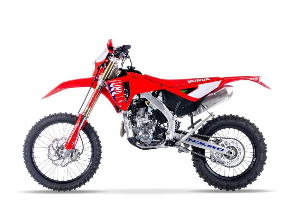 Honda CRF 250 RX Enduro (2025) (5)