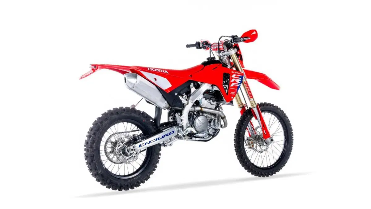 Honda CRF 250RX CRF 250RX Enduro (2025) (3)