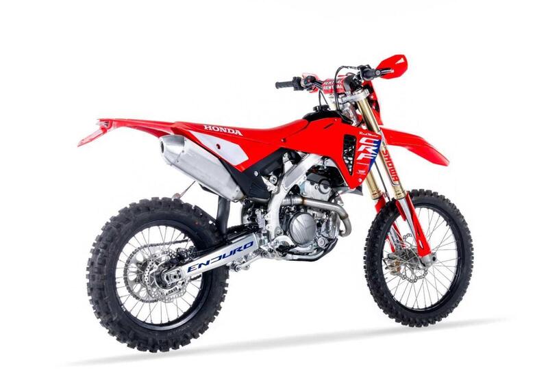 Honda CRF 250 RX CRF 250 RX Enduro (2025) (3)