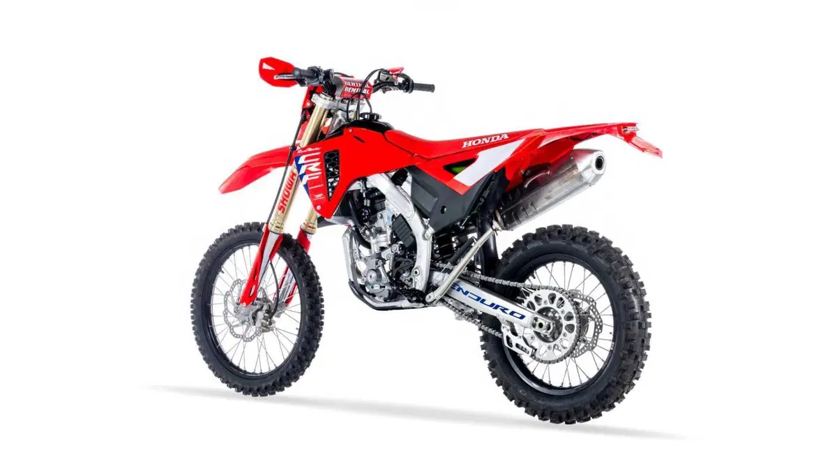 Honda CRF 250RX CRF 250RX Enduro (2025) (4)