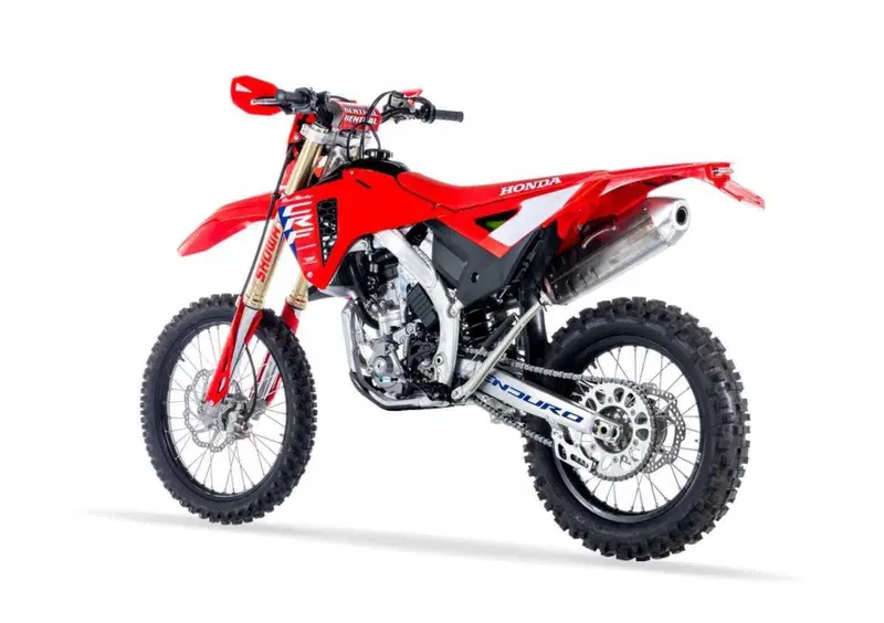 Honda CRF 250RX CRF 250RX Enduro (2025) (4)