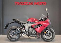 Triumph Daytona 660 (2024 - 25) usata