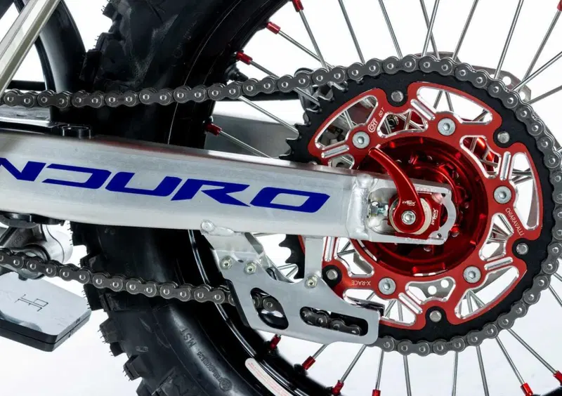 Honda CRF 250RX CRF 250RX Enduro Special (2025) (8)
