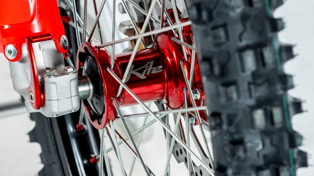 Honda CRF 250RX CRF 250RX Enduro Special (2025) (9)