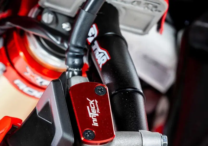 Honda CRF 250RX CRF 250RX Enduro Special (2025) (11)