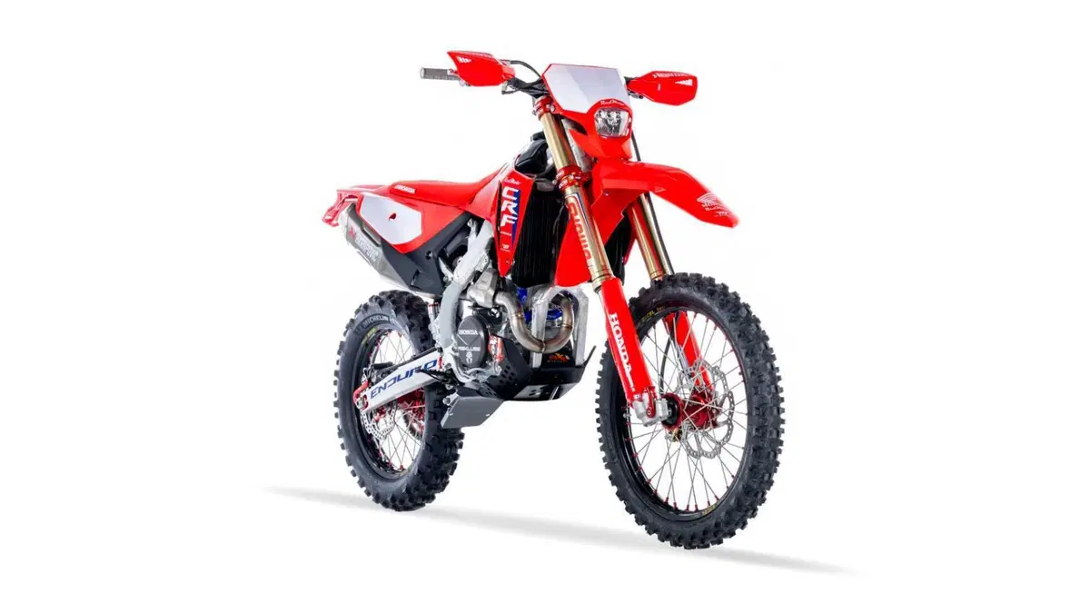 Honda CRF 250RX CRF 250RX Enduro Special (2025)