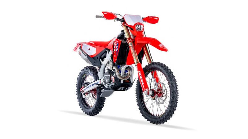 Honda CRF 250 RX CRF 250 RX Enduro Special (2025)