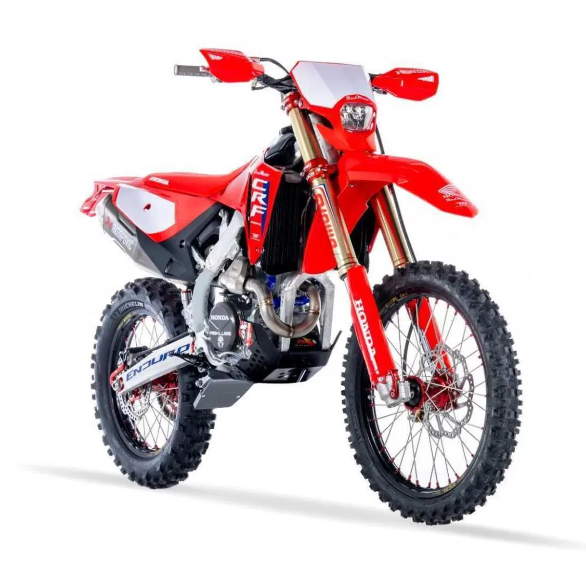 Honda CRF 250RX Enduro Special (2025)