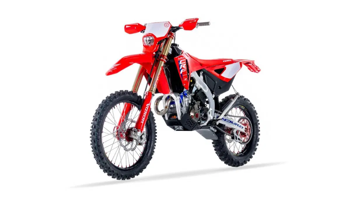 Honda CRF 250RX CRF 250RX Enduro Special (2025) (6)