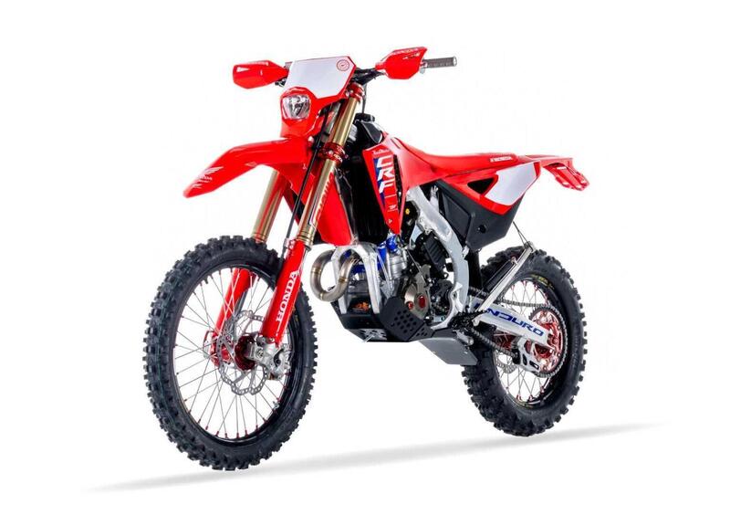 Honda CRF 250 RX CRF 250 RX Enduro Special (2025) (6)