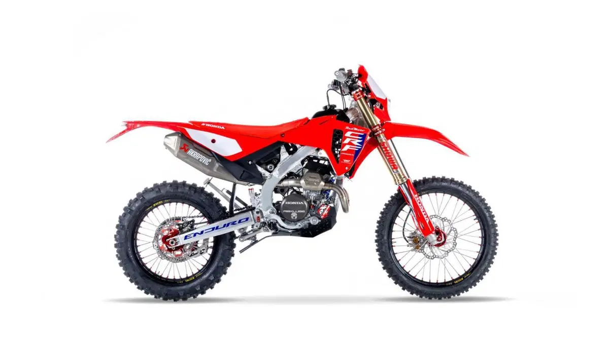 Honda CRF 250RX CRF 250RX Enduro Special (2025) (2)