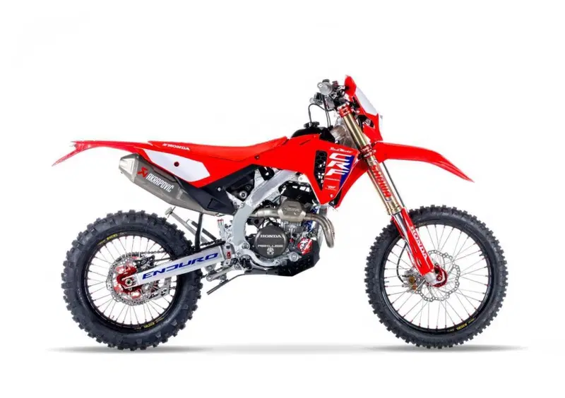 Honda CRF 250RX CRF 250RX Enduro Special (2025) (2)