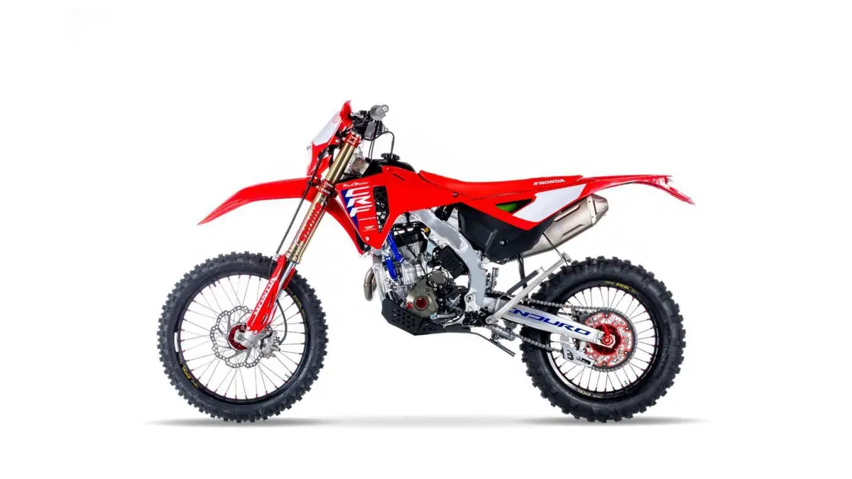 Honda CRF 250RX CRF 250RX Enduro Special (2025) (5)