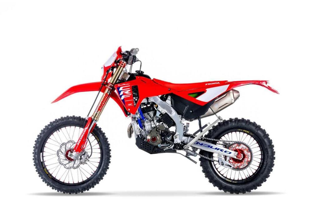 Honda CRF 250 RX Enduro Special (2025) (5)