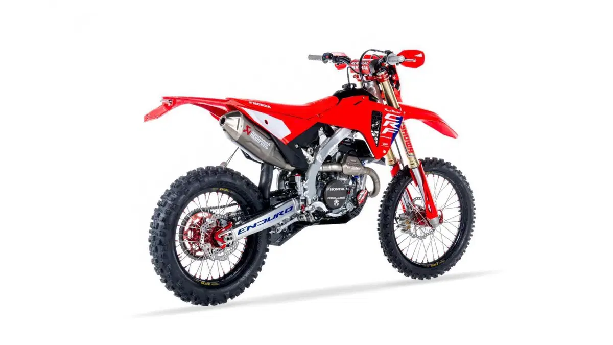 Honda CRF 250RX CRF 250RX Enduro Special (2025) (3)