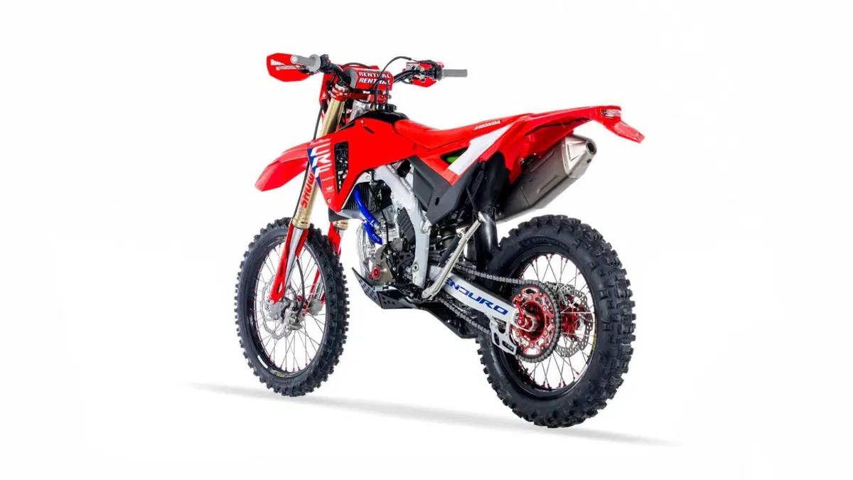 Honda CRF 250RX CRF 250RX Enduro Special (2025) (4)