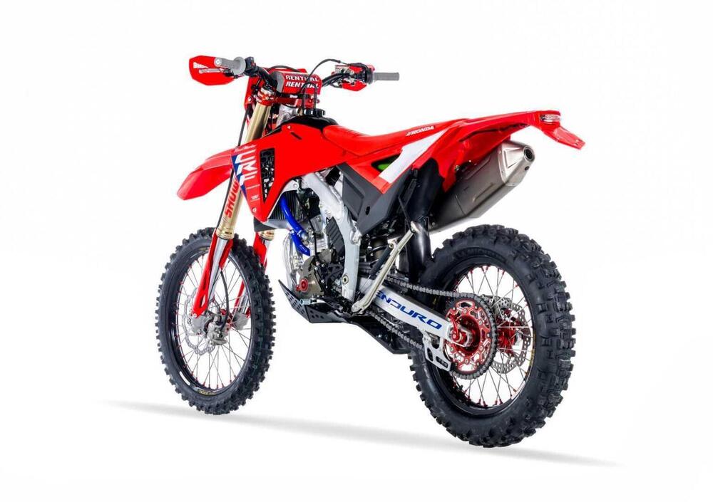 Honda CRF 250 RX Enduro Special (2025) (4)