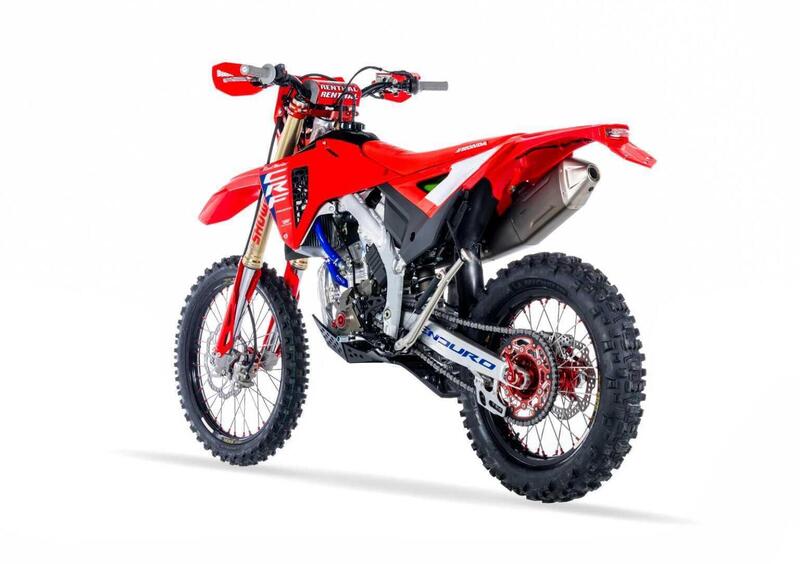 Honda CRF 250 RX CRF 250 RX Enduro Special (2025) (4)