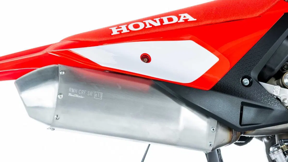 Honda CRF 300RX CRF 300RX Enduro (2025) (8)