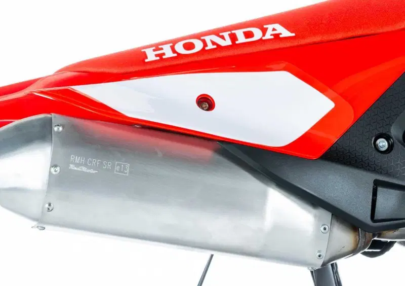 Honda CRF 300RX CRF 300RX Enduro (2025) (8)
