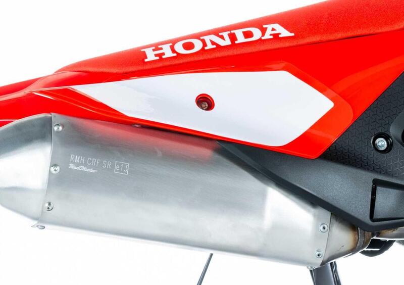 Honda CRF 300 RX CRF 300 RX Enduro (2025) (8)