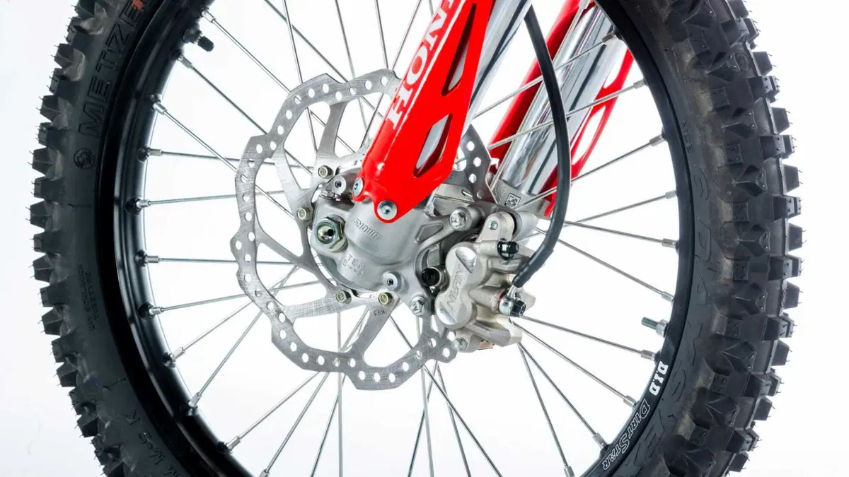 Honda CRF 300RX CRF 300RX Enduro (2025) (7)