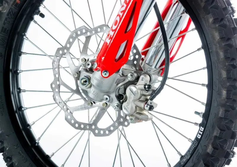 Honda CRF 300RX CRF 300RX Enduro (2025) (7)
