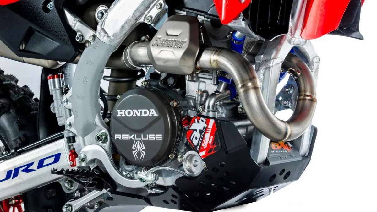 Honda CRF 300RX CRF 300RX Enduro (2025) (9)