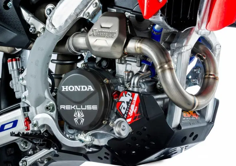 Honda CRF 300RX CRF 300RX Enduro (2025) (9)