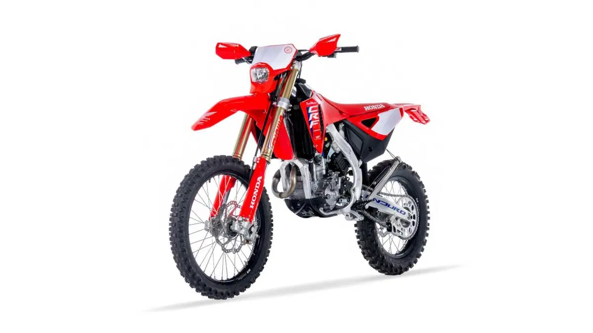 Honda CRF 300RX CRF 300RX Enduro (2025) (6)