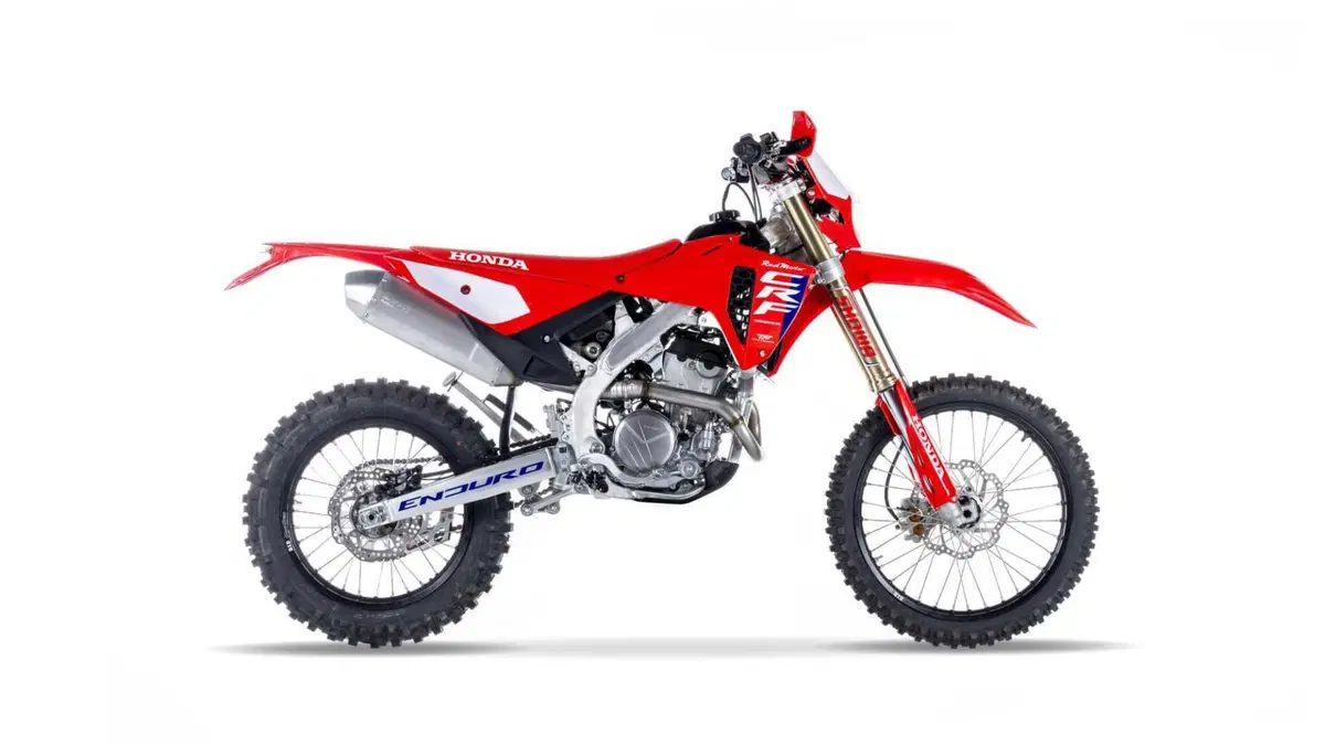 Honda CRF 300RX CRF 300RX Enduro (2025) (2)