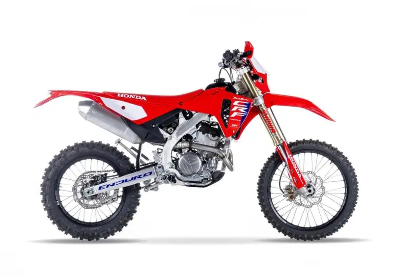 Honda CRF 300RX CRF 300RX Enduro (2025) (2)