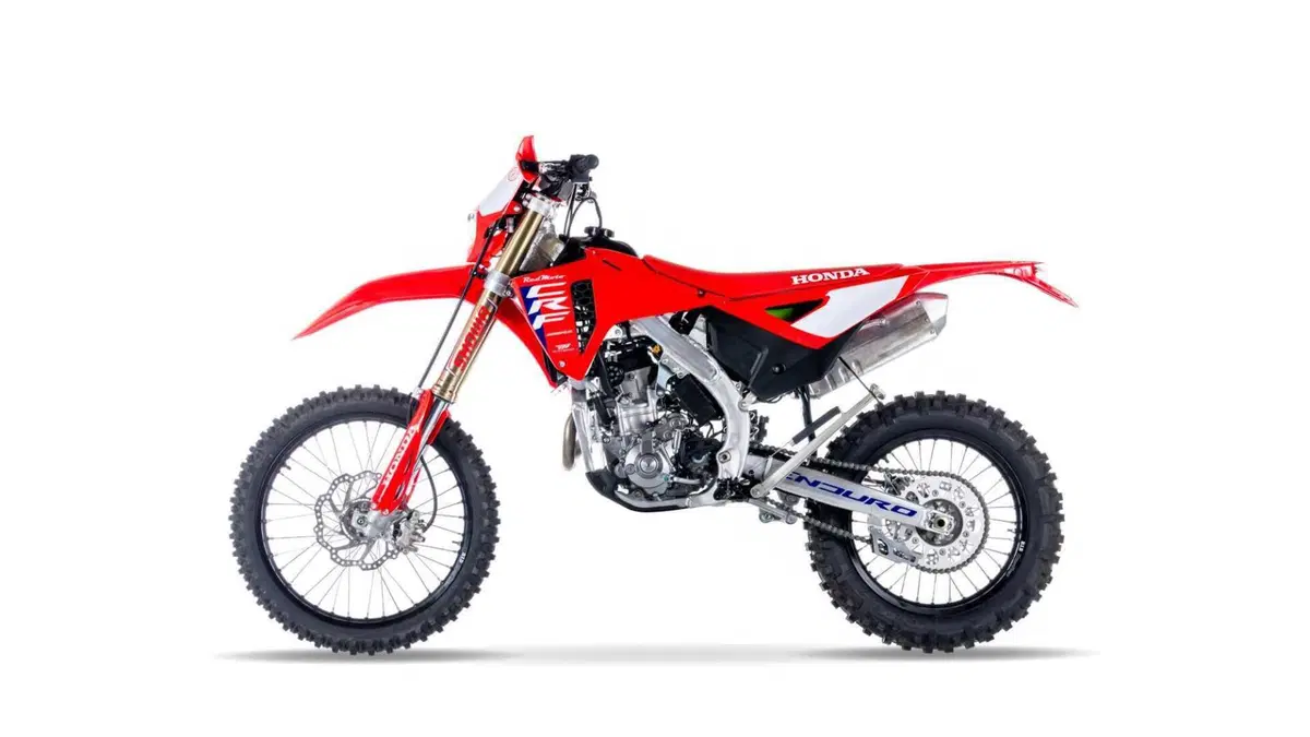 Honda CRF 300RX CRF 300RX Enduro (2025) (5)