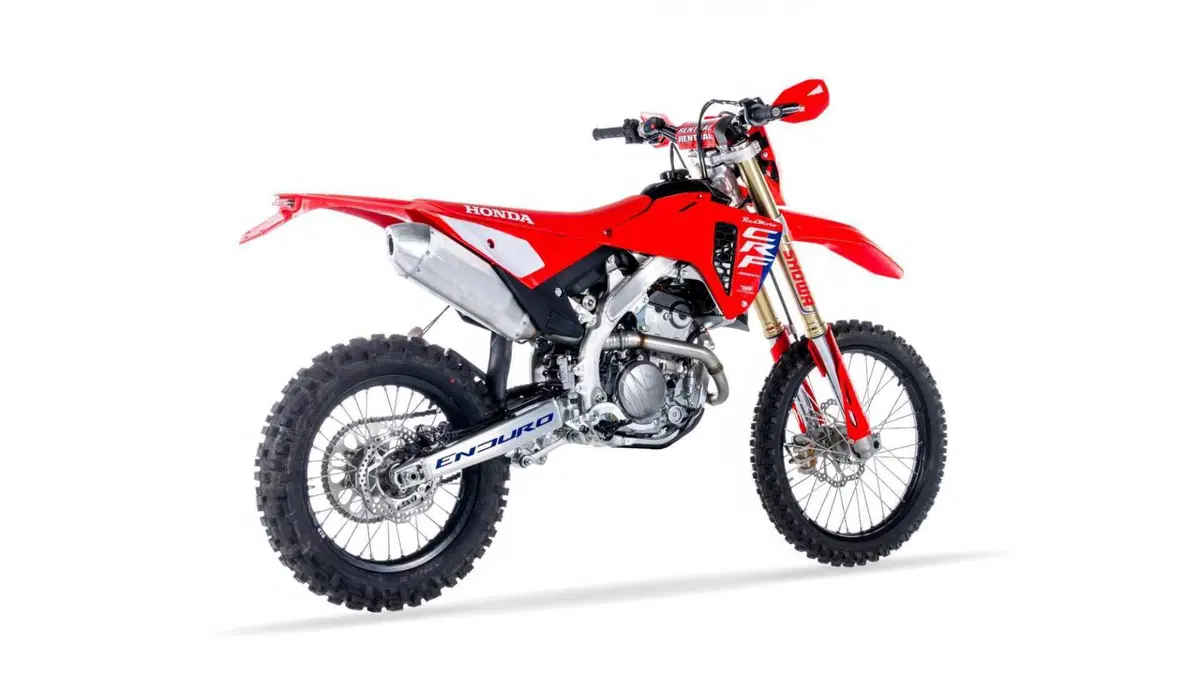 Honda CRF 300RX CRF 300RX Enduro (2025) (3)